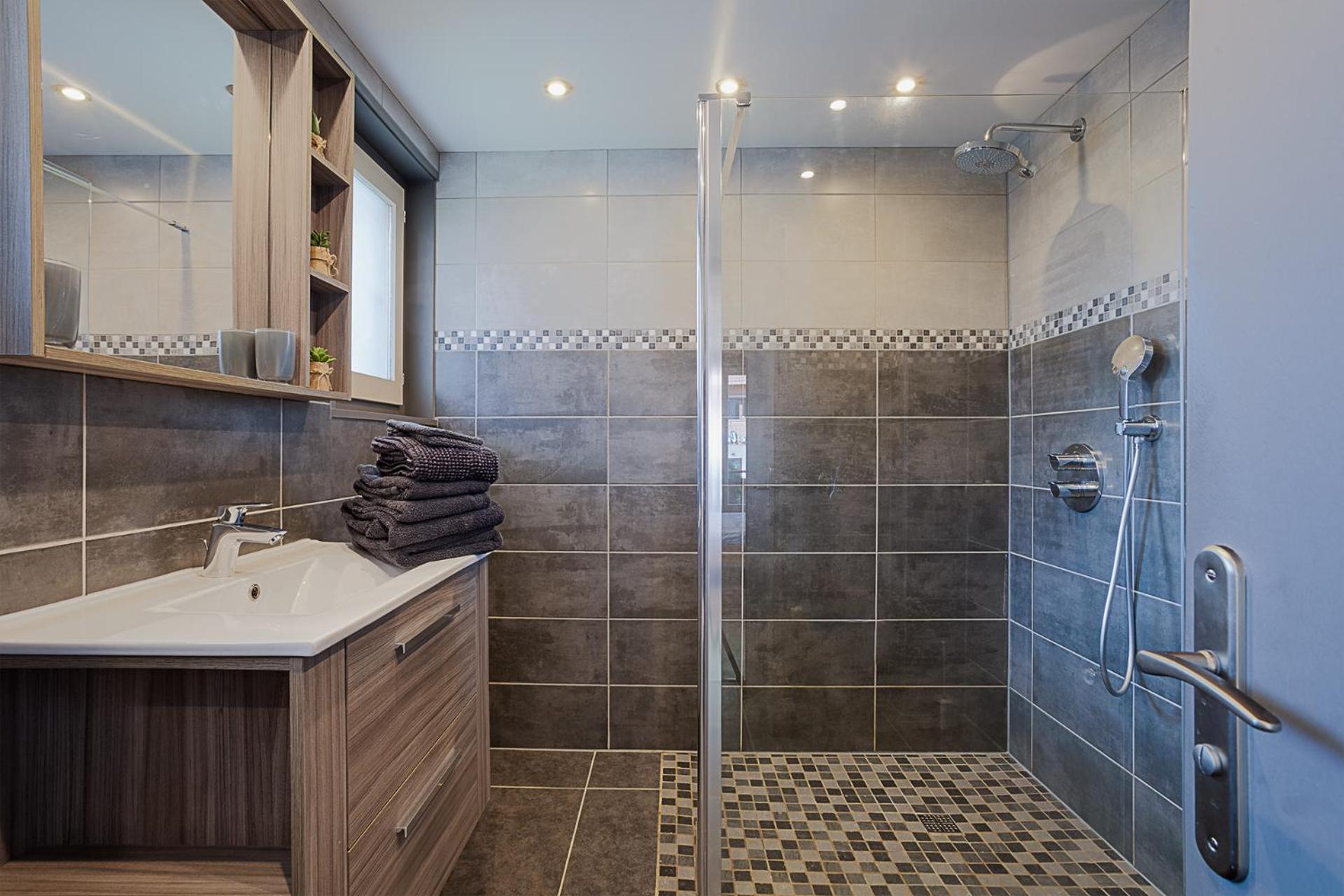 Chalet Les 4 Saisons - Ski, Parking Et Jardin Abondance Kültér fotó