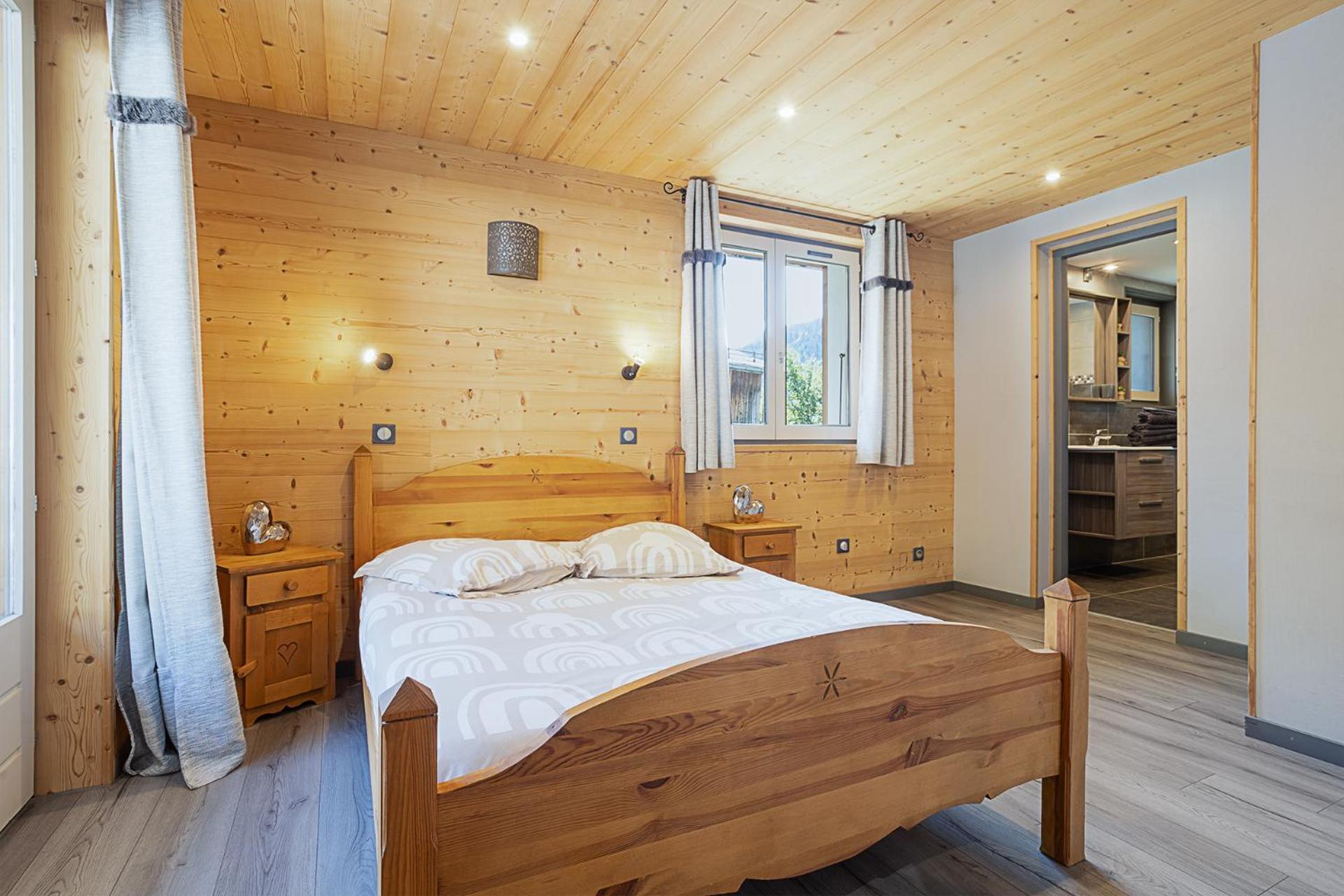Chalet Les 4 Saisons - Ski, Parking Et Jardin Abondance Kültér fotó