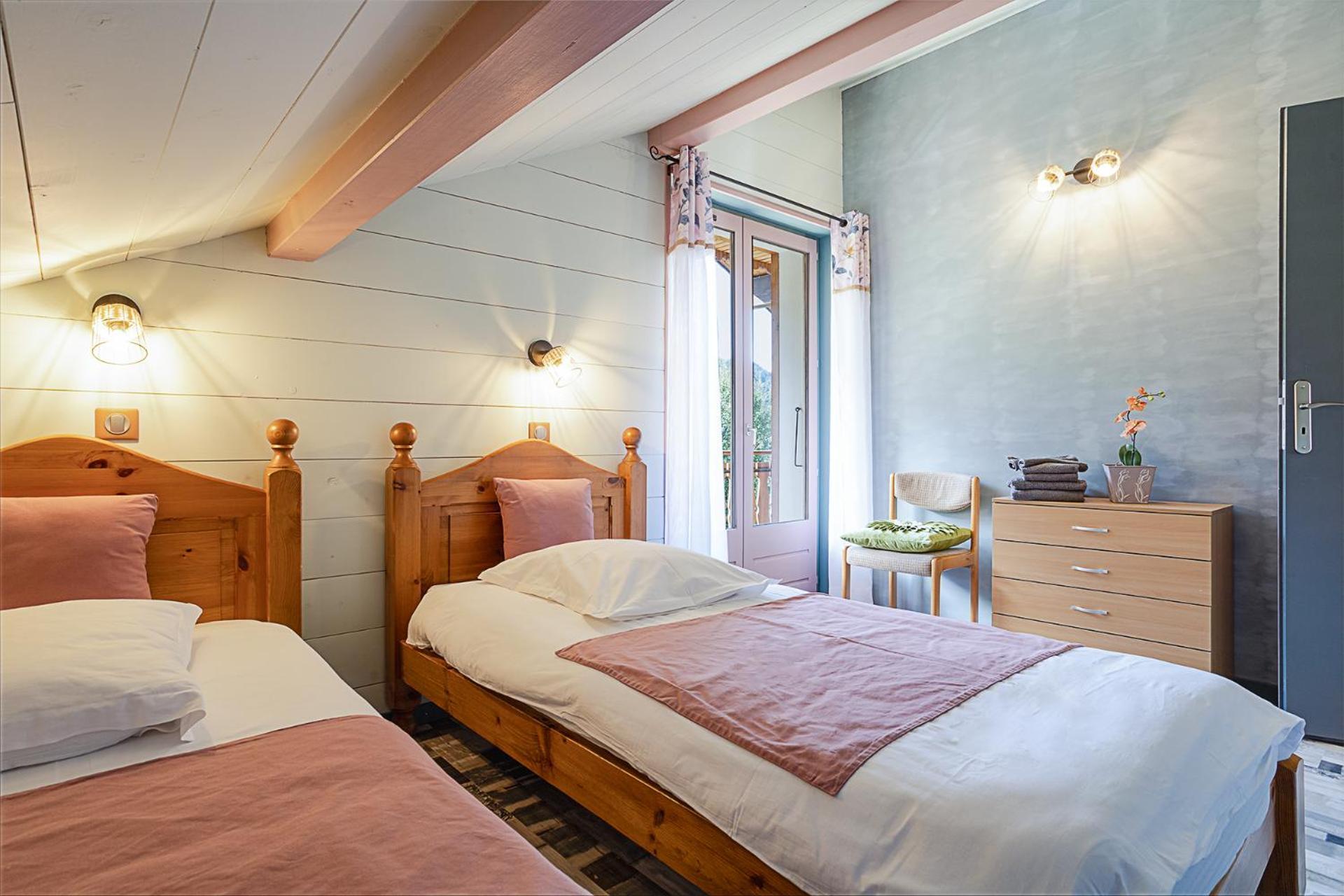 Chalet Les 4 Saisons - Ski, Parking Et Jardin Abondance Kültér fotó