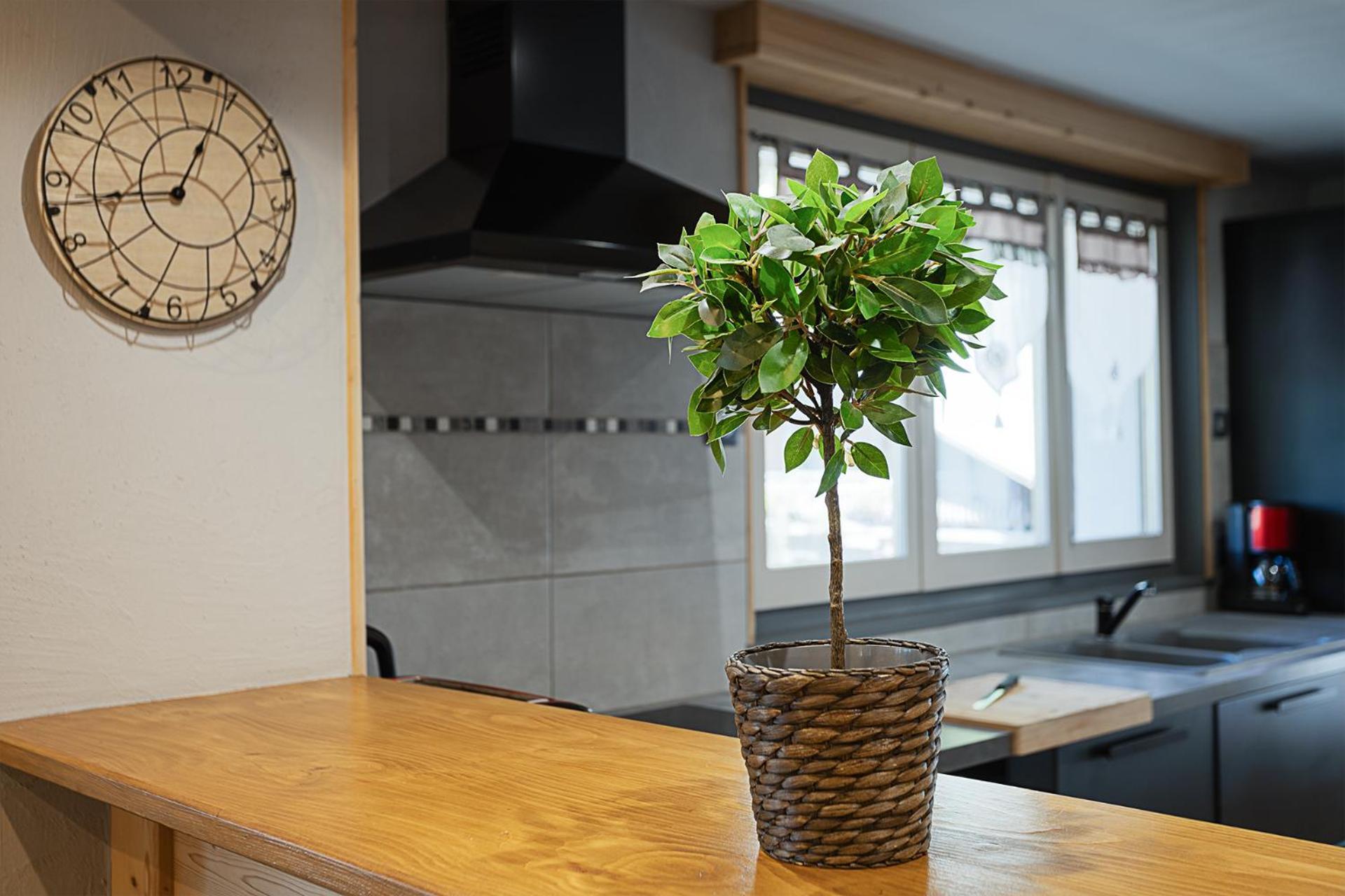 Chalet Les 4 Saisons - Ski, Parking Et Jardin Abondance Kültér fotó