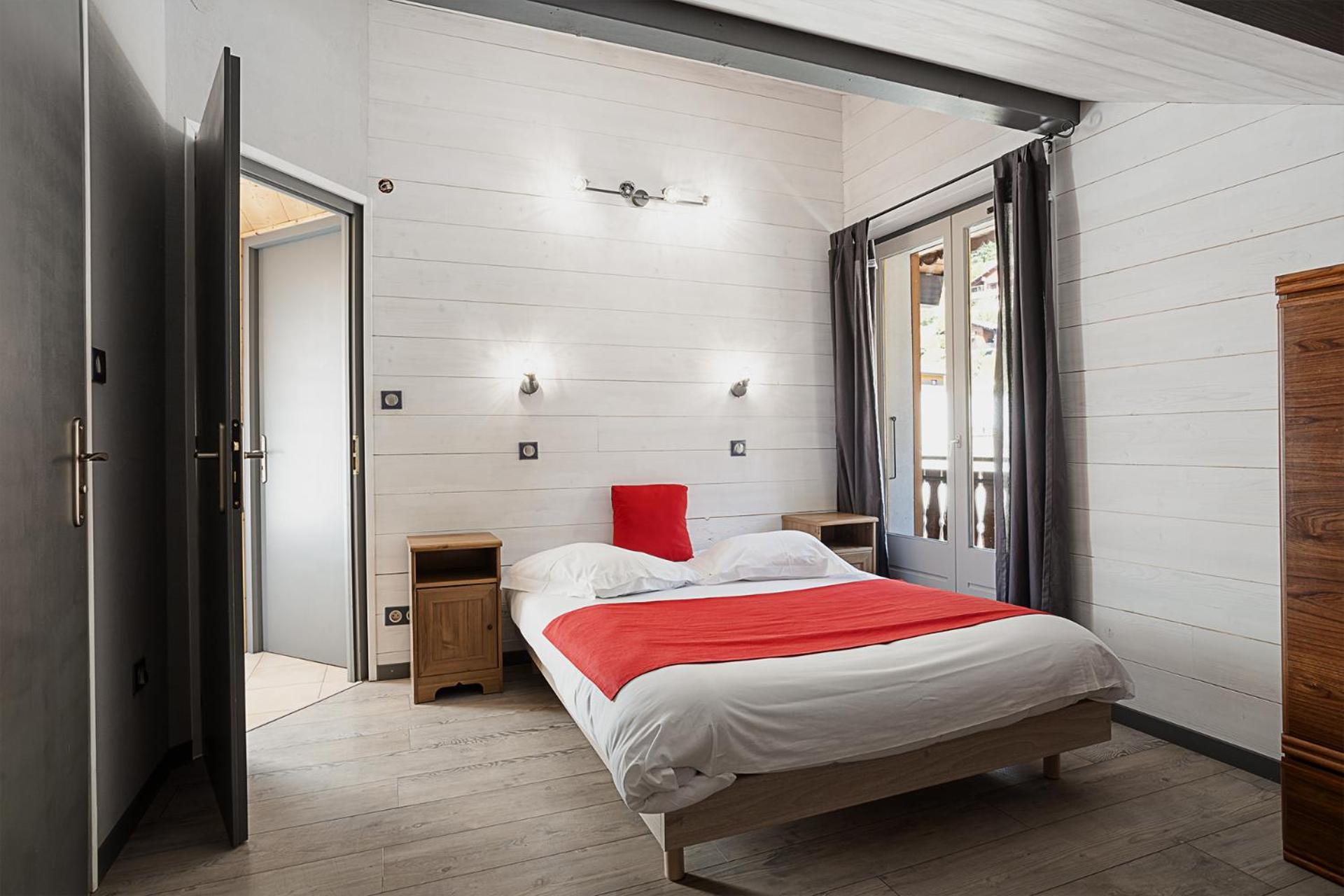 Chalet Les 4 Saisons - Ski, Parking Et Jardin Abondance Kültér fotó