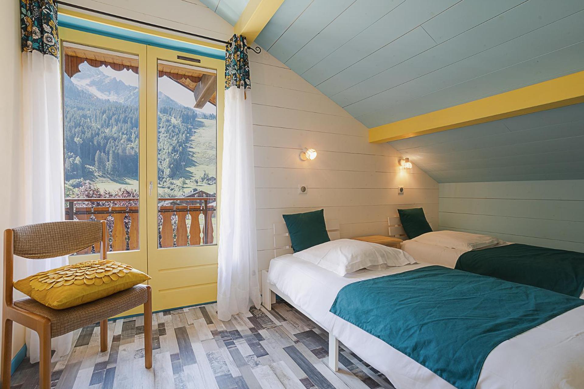 Chalet Les 4 Saisons - Ski, Parking Et Jardin Abondance Kültér fotó