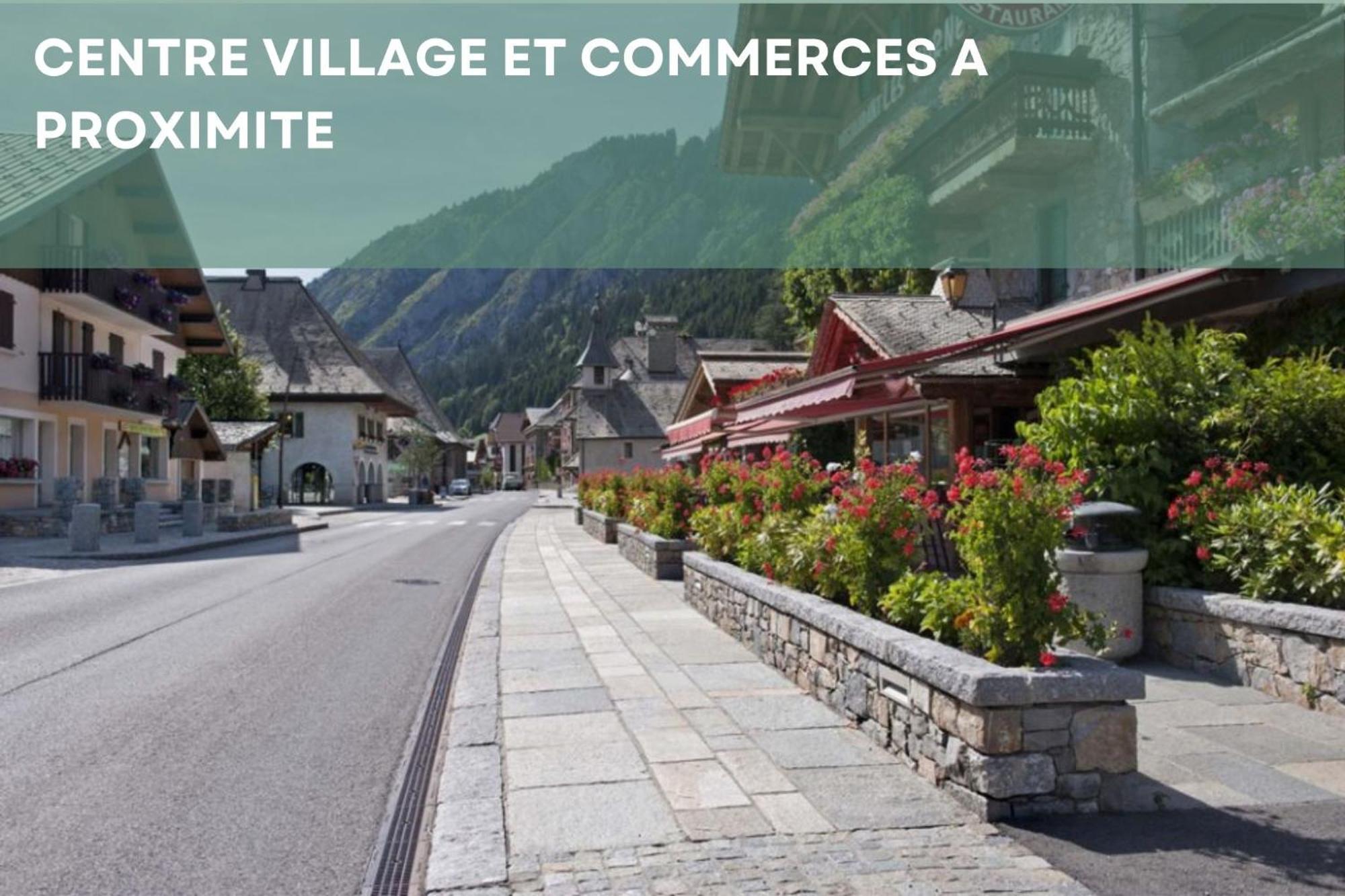 Chalet Les 4 Saisons - Ski, Parking Et Jardin Abondance Kültér fotó